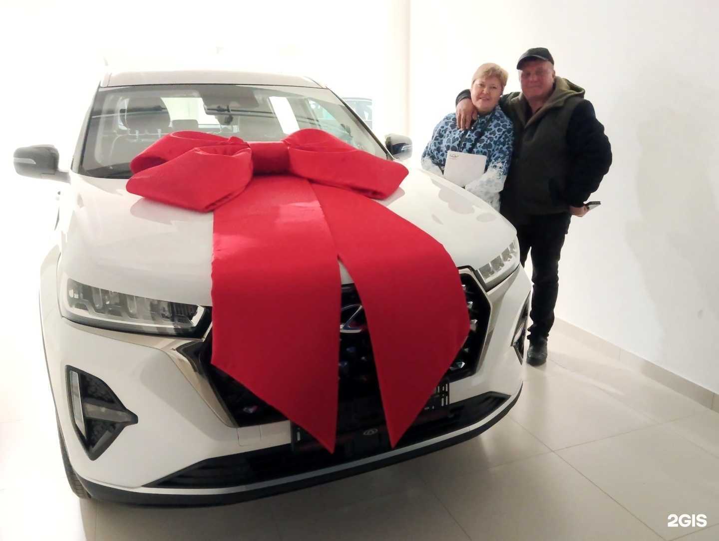 Отзывы на компанию Solaris АвтоЮг Ставрополь в Ставрополе c фото - фотография 2 из 2