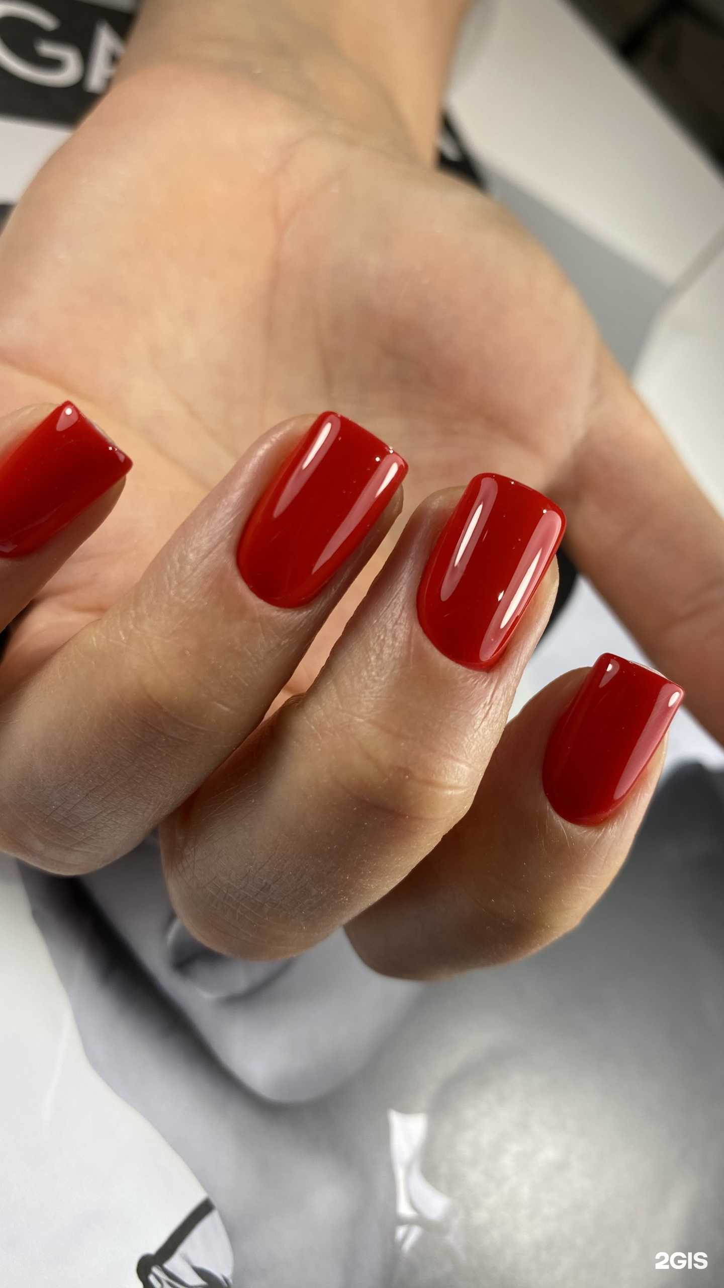 Отзывы на компанию Студия маникюра в Перми c фото