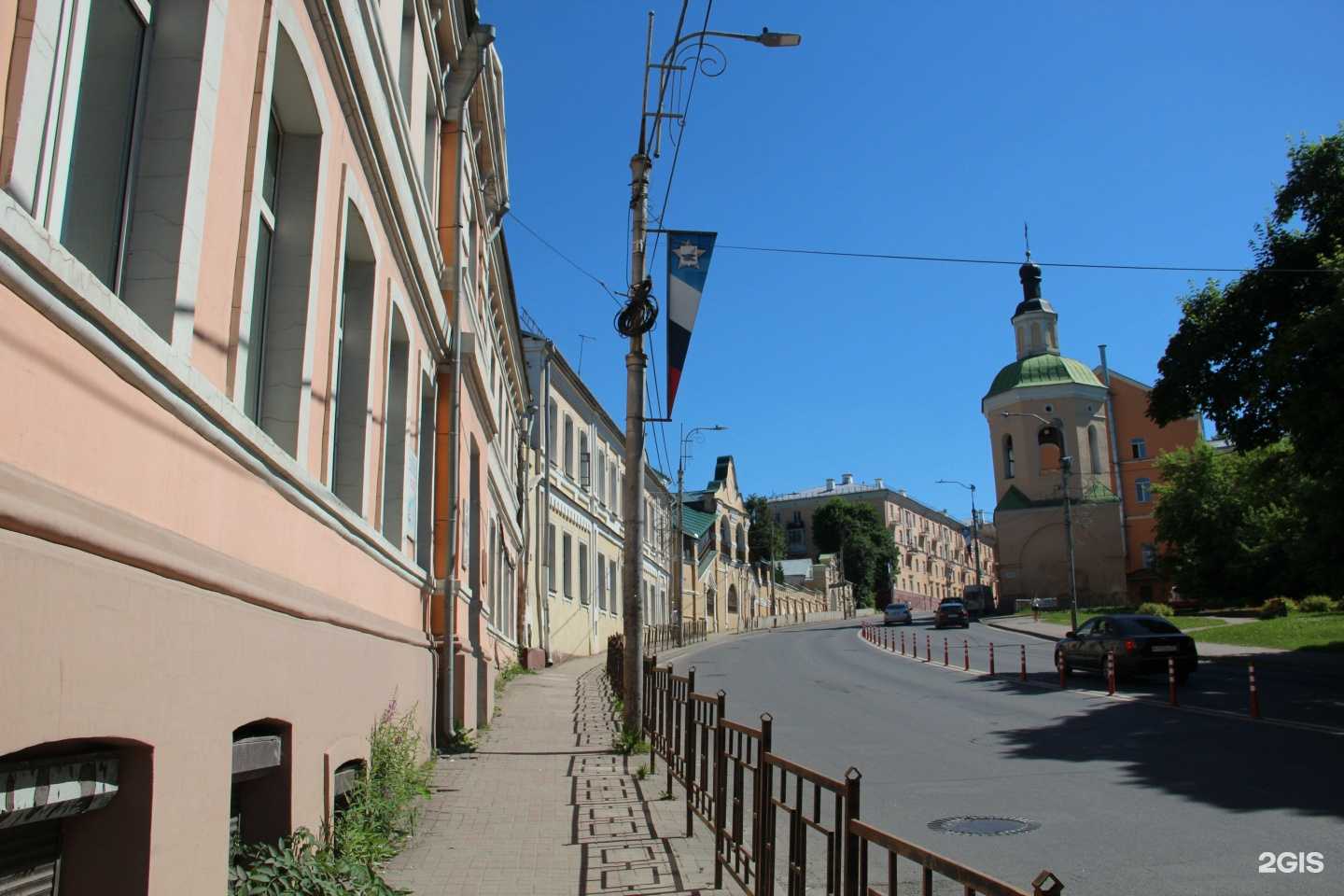 Отзывы на компанию Пинкертон в Смоленске c фото - фотография 2 из 2