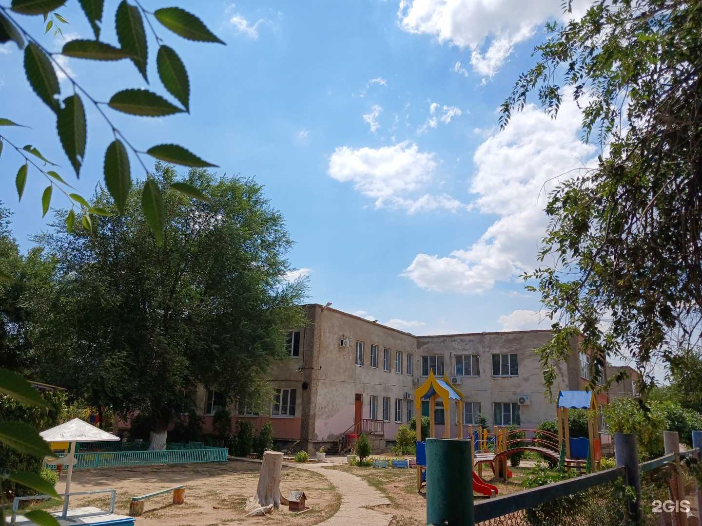 Отзывы на компанию Детский сад №109 в Астрахани c фото