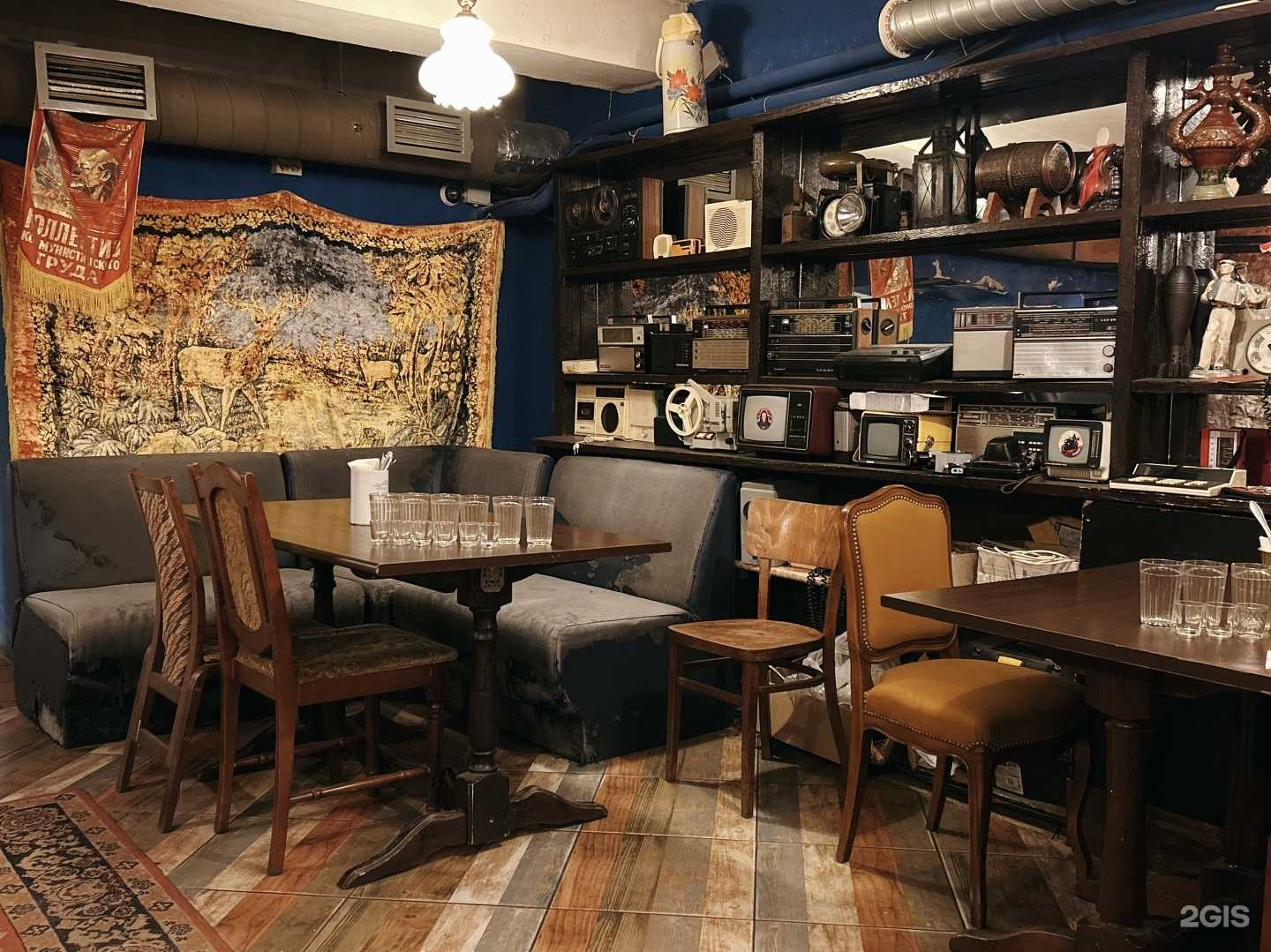 Отзывы на компанию Kommunalka bar в Казани c фото