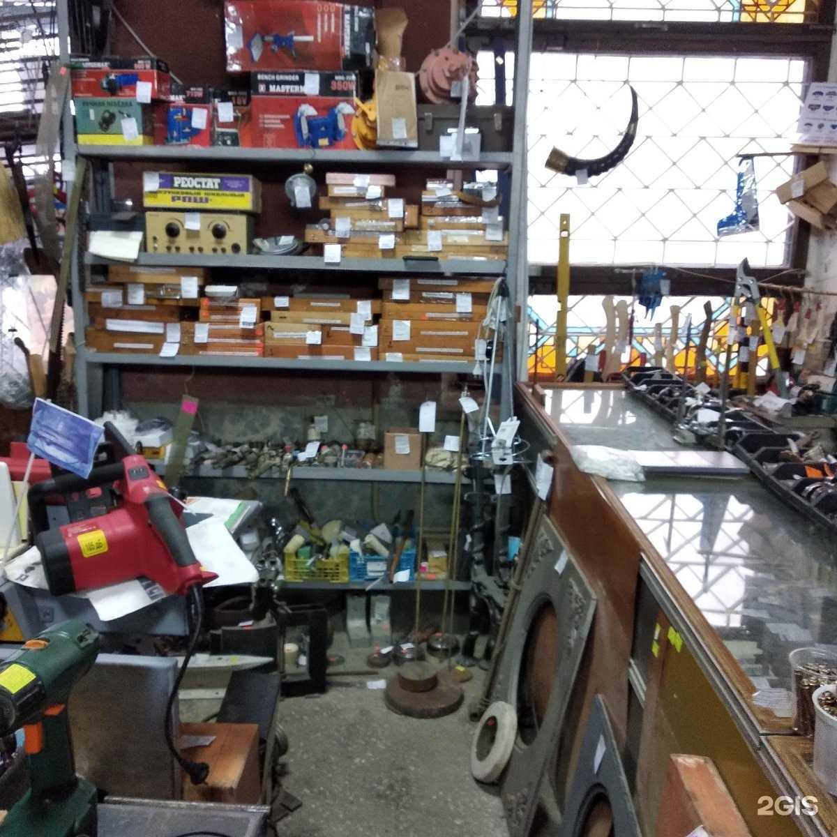 Отзывы на компанию Лавка металлиста в Ставрополе c фото