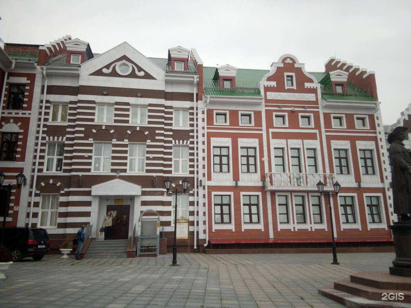 Отзывы на компанию Дом актера в Йошкар-Оле c фото - фотография 2 из 2