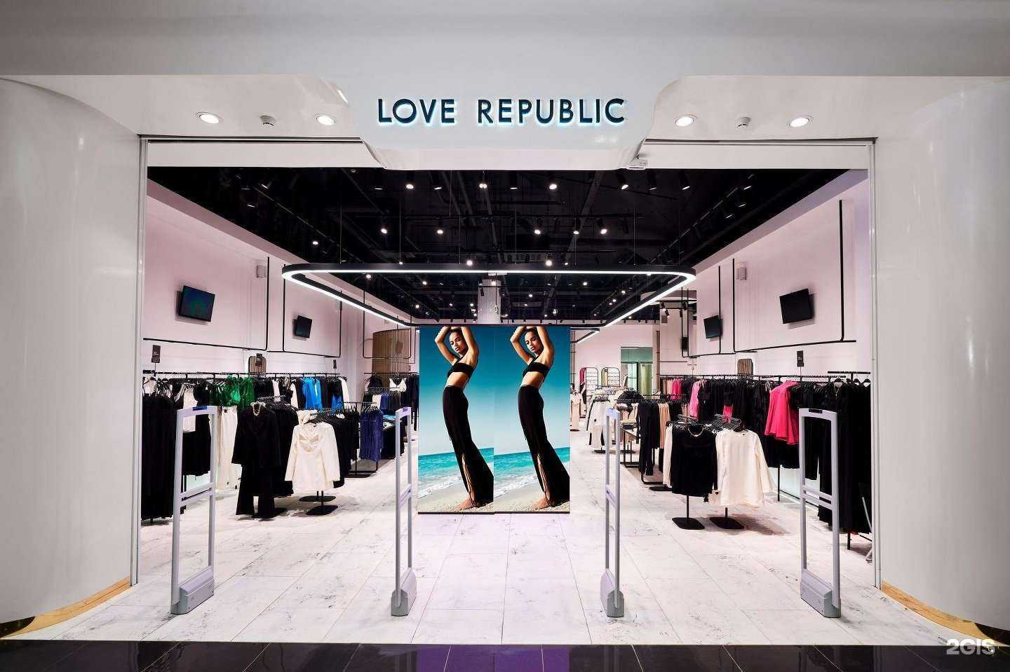 Отзывы на компанию Love Republiс в г. Ростов-на-Дону c фото