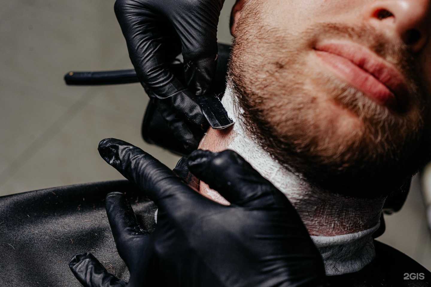 Отзывы на компанию Pro. Barbershop в Екатеринбурге c фото