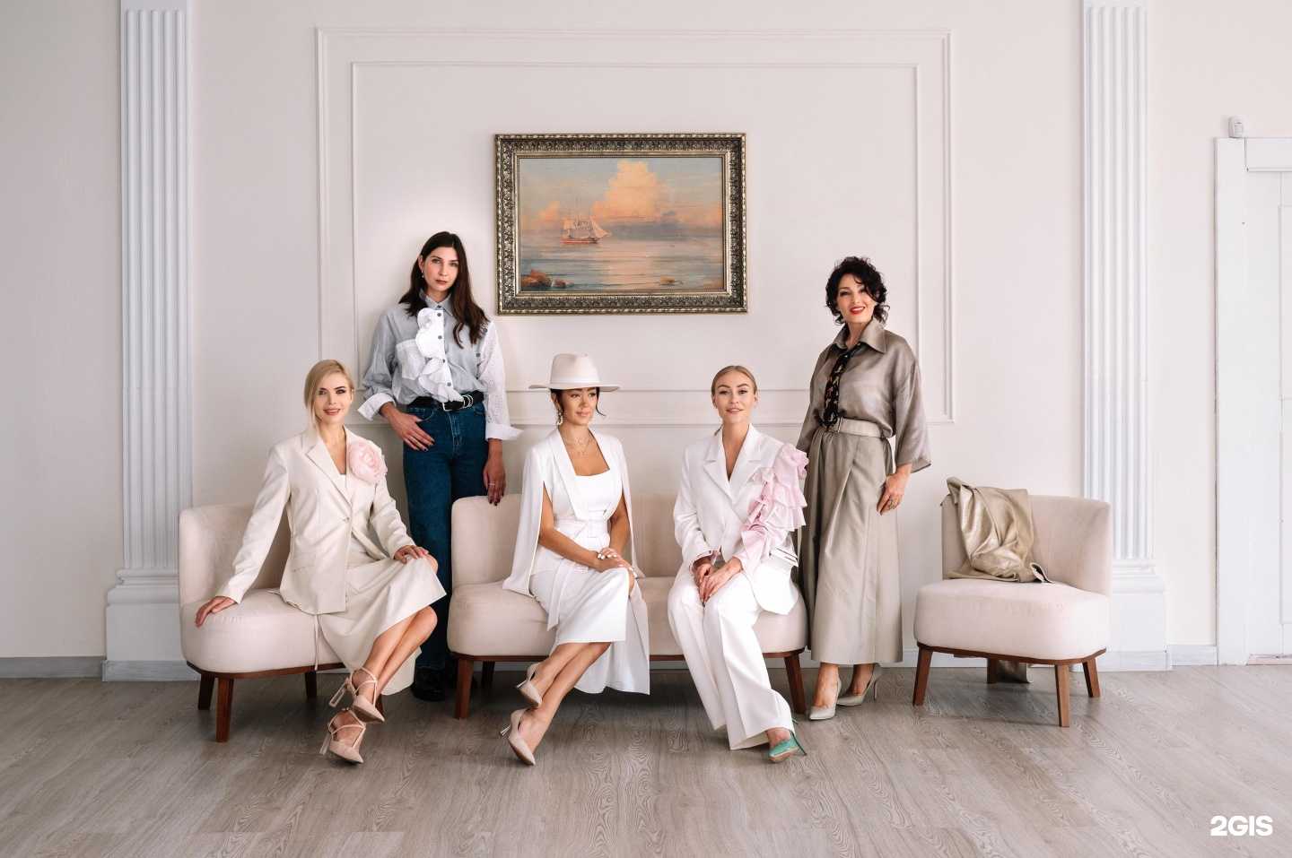 Отзывы на компанию Академия стиля Юлии Уколовой в Красноярске c фото