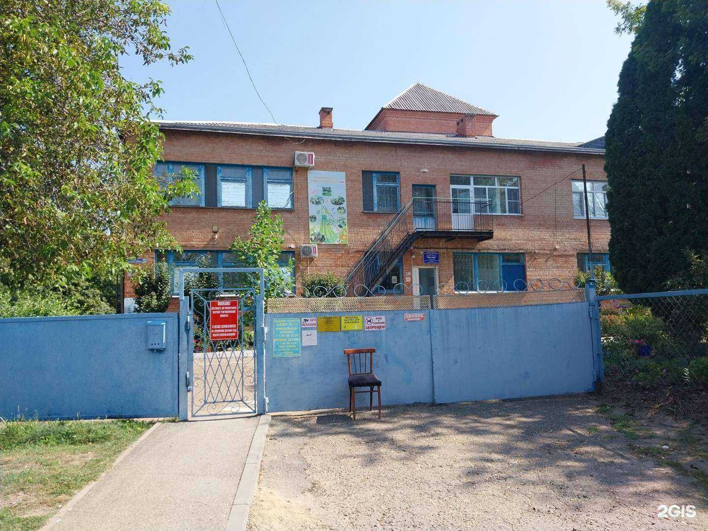 Отзывы на компанию Весна в Новокубанске c фото