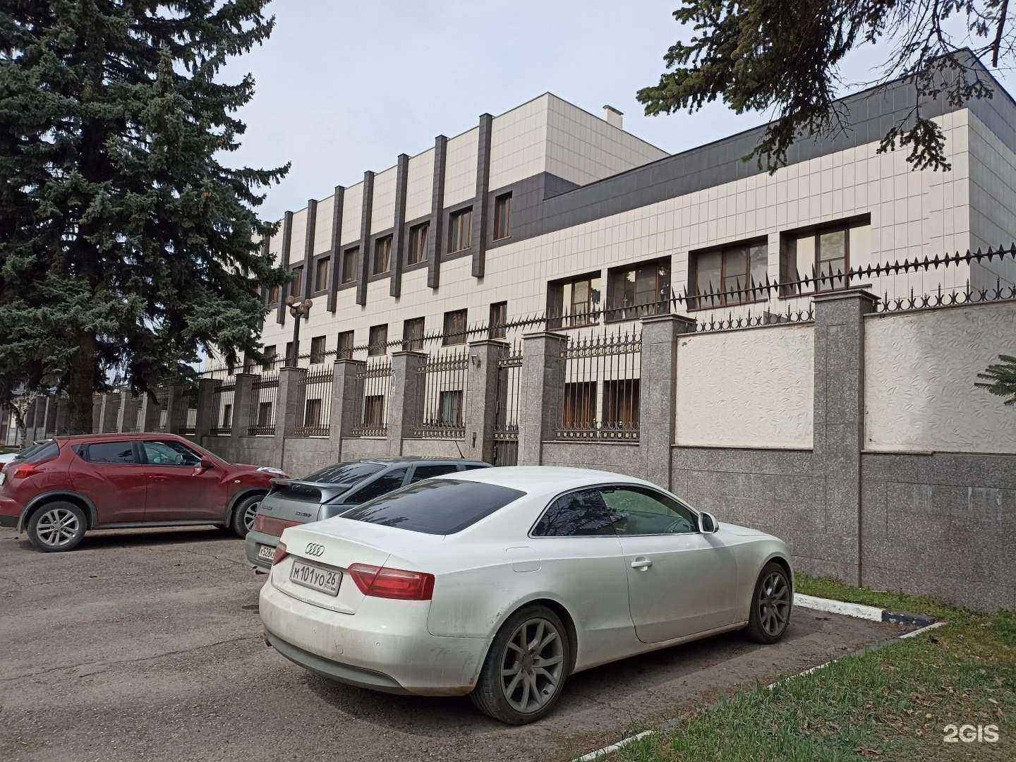 Отзывы на компанию Северо-Кавказское строительное управление ФСБ РФ в Ессентуках c фото