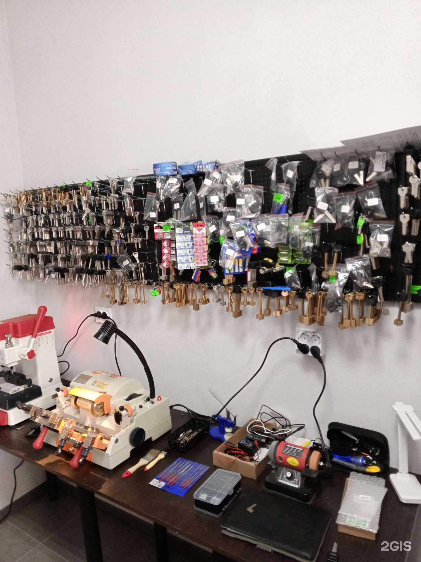 Отзывы на компанию Сервис по изготовлению ключей в г. Краснодар c фото