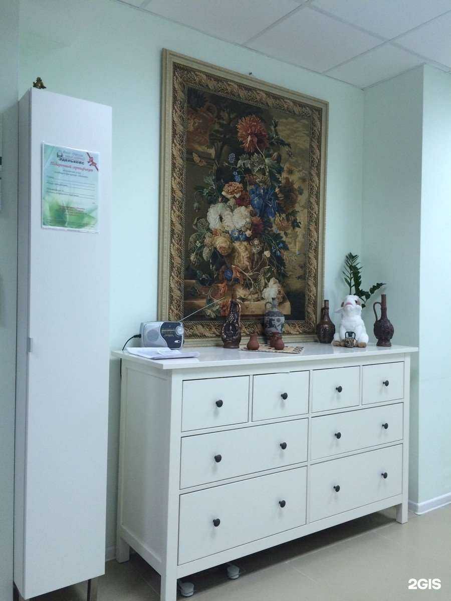 Отзывы на компанию Эдельвейс в г. Новосибирск c фото