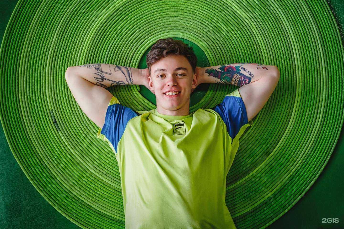 Отзывы на компанию Омская школа скалолазания в Омске c фото