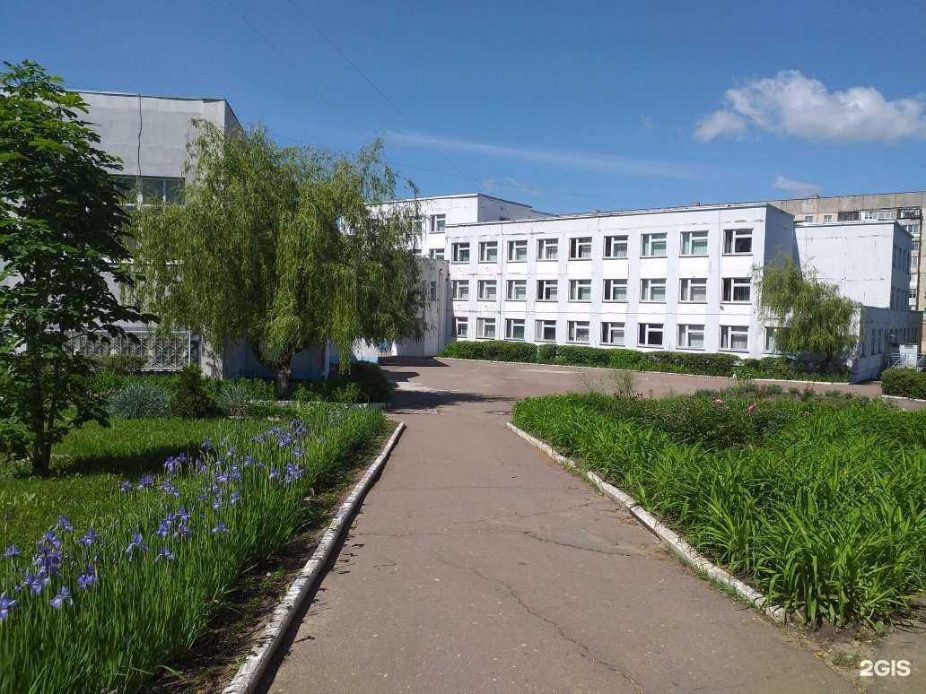 Отзывы на компанию Средняя общеобразовательная школа №45 им. Д.И. Блынского в Орле c фото