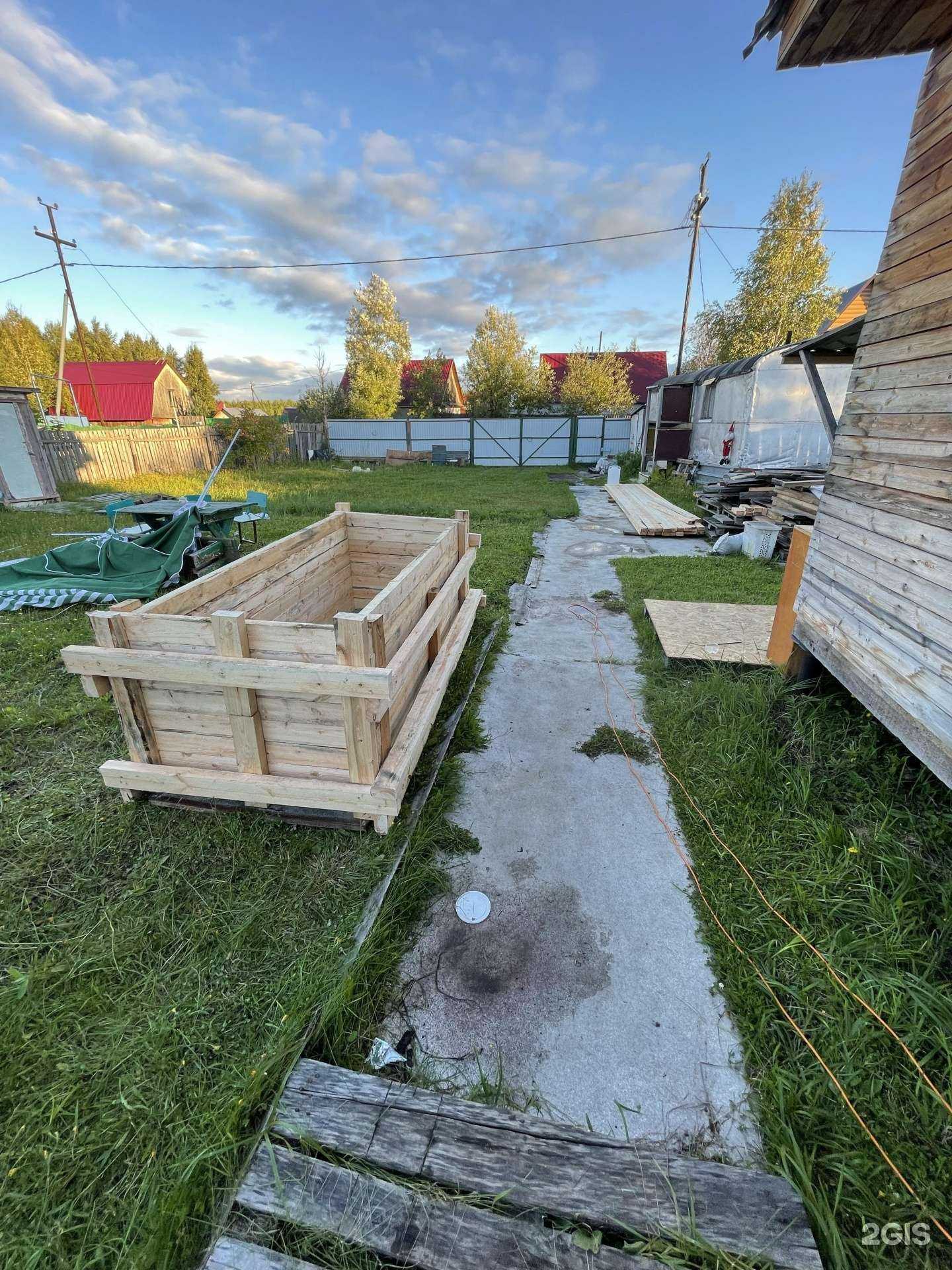 Отзывы на компанию Сибстроймонтаж в Нижневартовске c фото