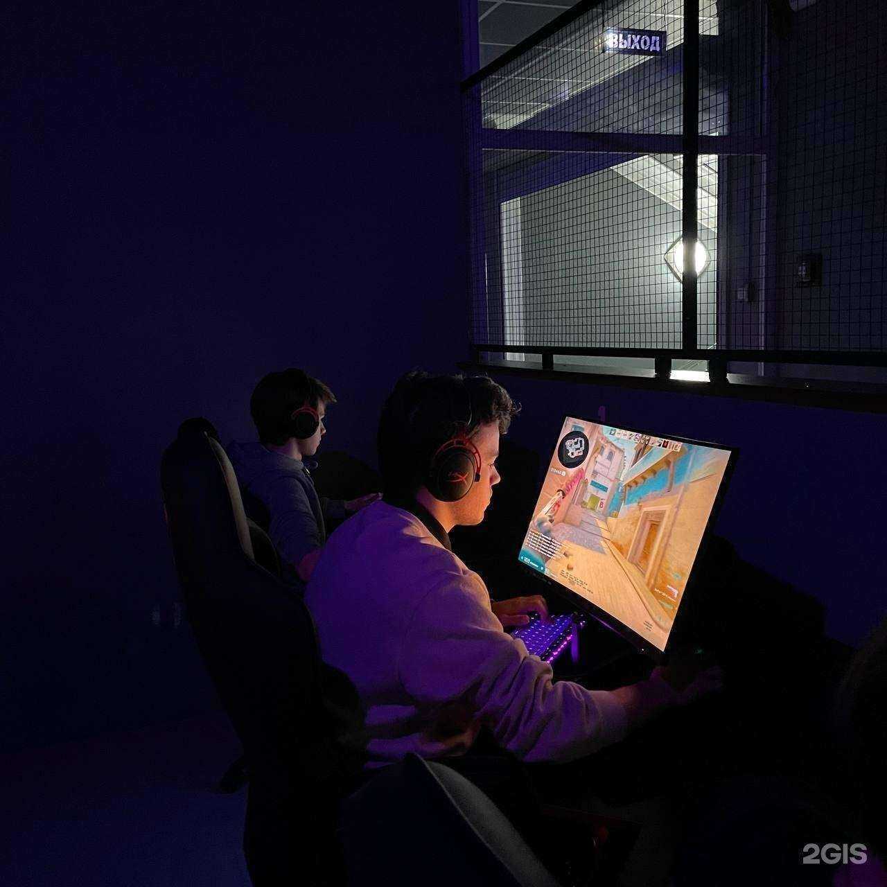 Отзывы на компанию Good luck cyber arena в Анапе c фото