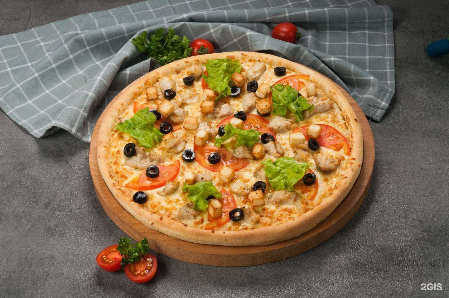 Отзывы на компанию Bikers Pizza & Rolls в Перми c фото