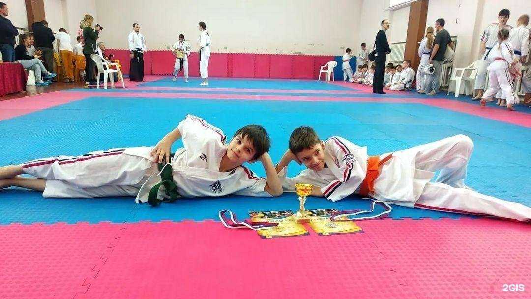 Отзывы на компанию Детско-юношеская спортивная федерация каратэ Тульской области в Туле c фото