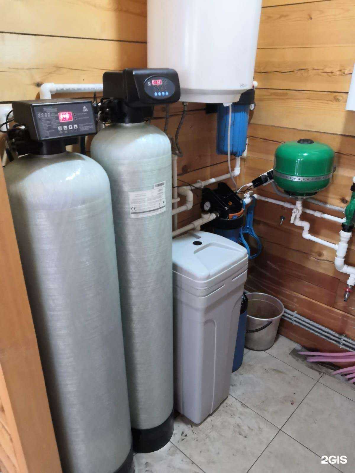 Отзывы на компанию Академия воды в Иркутске c фото