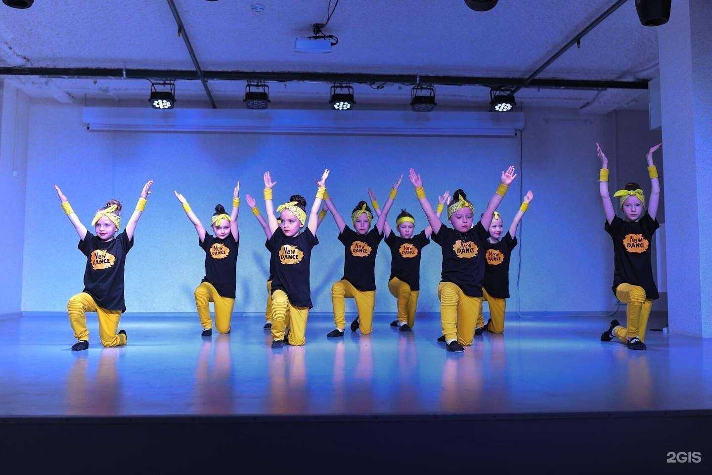 Отзывы на компанию New dance в г. Красногорск c фото