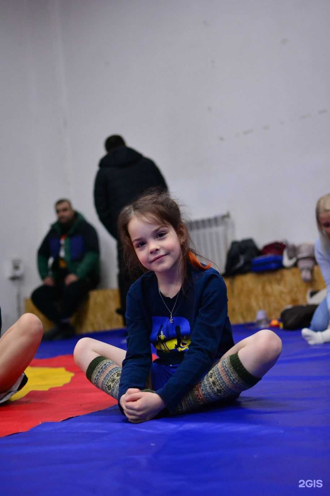 Отзывы на компанию Томское областное территориальное подразделение международного союза боевого самбо  в Томске c фото