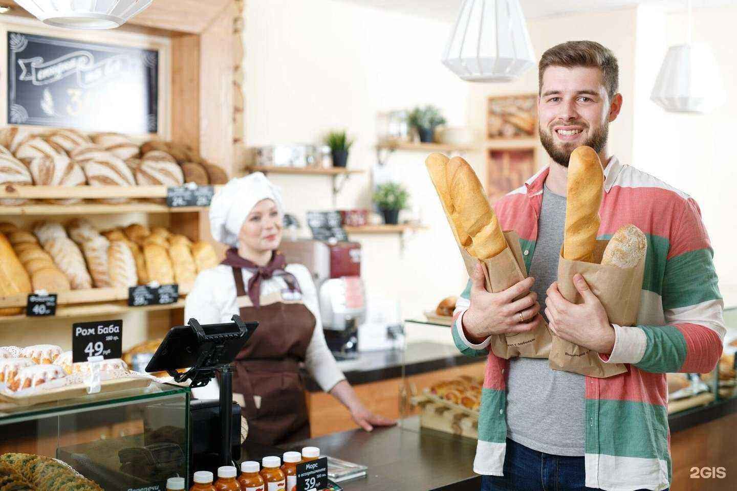 Отзывы на компанию Хлебница в г. Пермь c фото