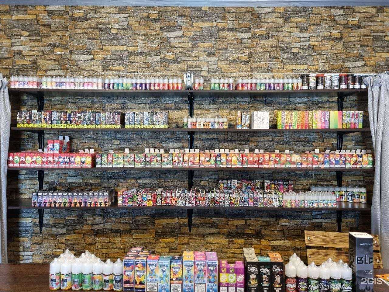 Отзывы на компанию Много дыма в г. Кемерово c фото