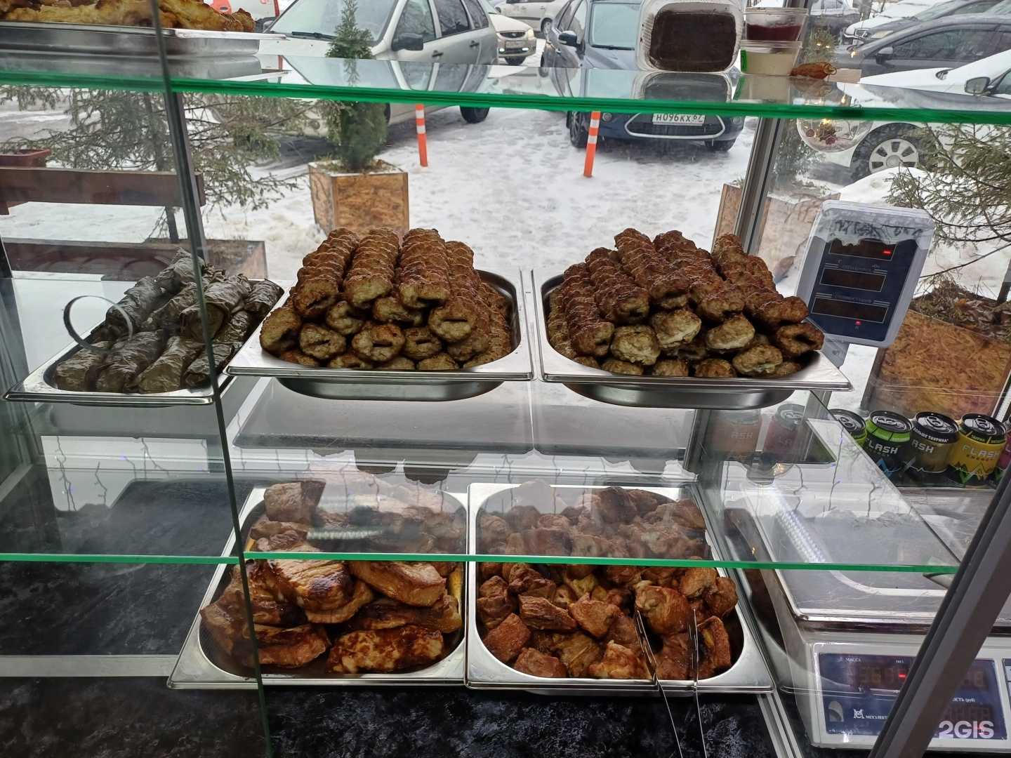 Отзывы на компанию Кафе-шашлычная в г. Смоленск c фото