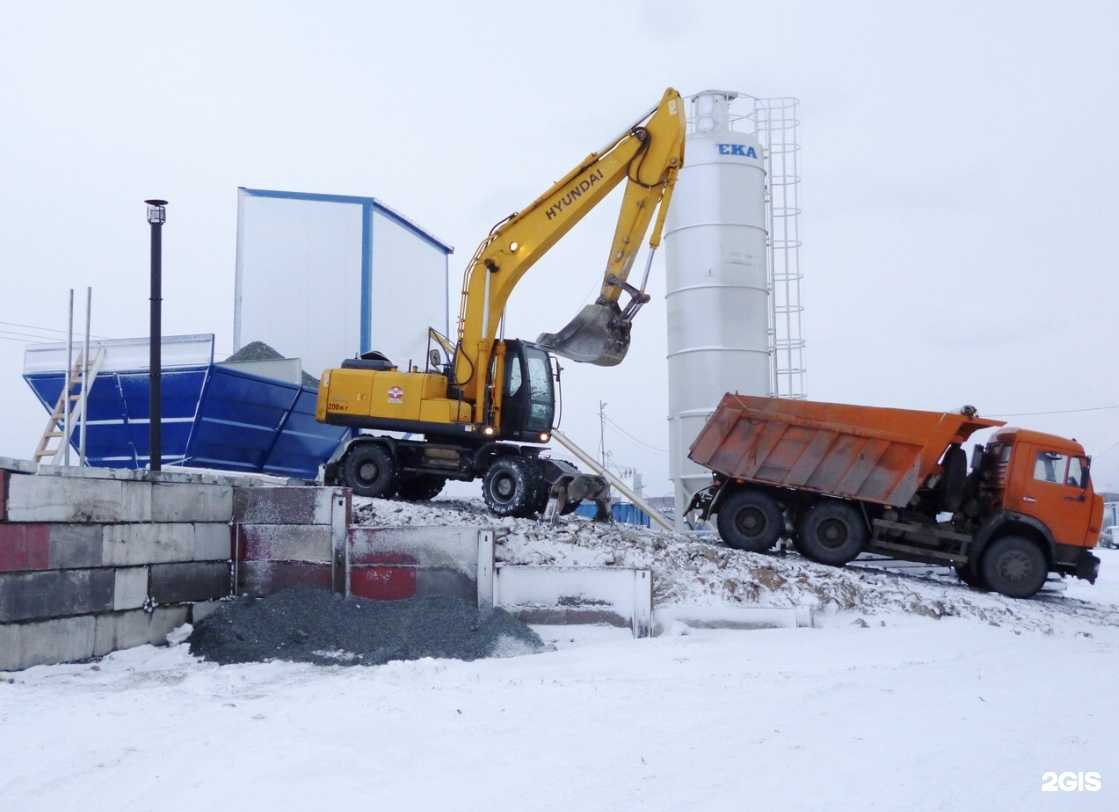 Отзывы на компанию БетонПремиум в г. Новокузнецк c фото