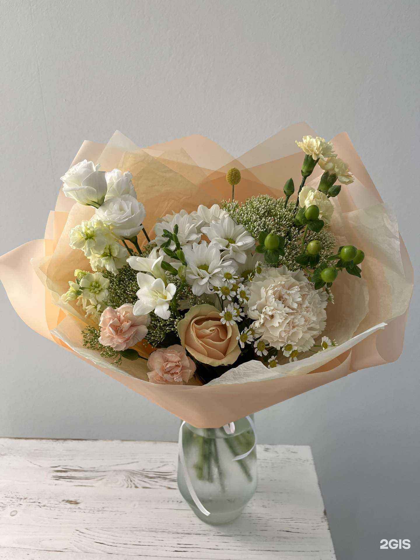 Отзывы на компанию  Другой букет в Екатеринбурге c фото