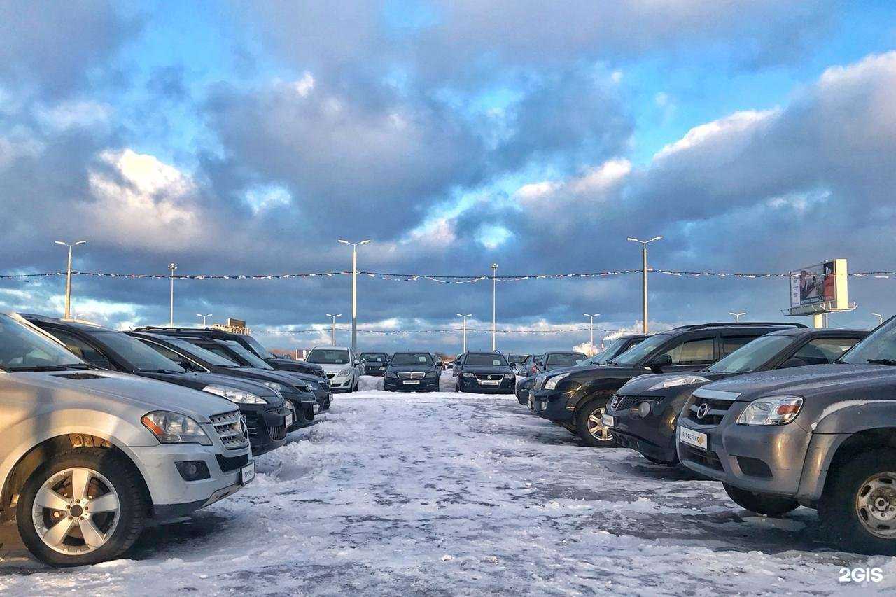 Отзывы на компанию Outlet auto village в Санкт-Петербурге c фото