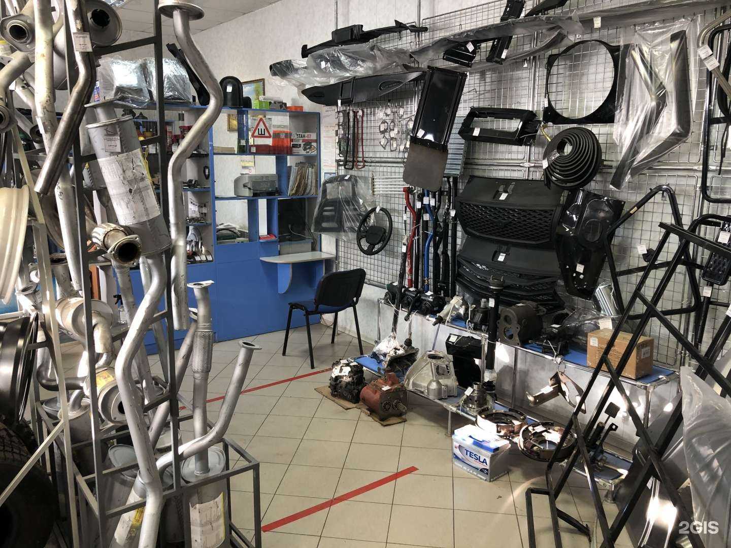 Отзывы на компанию Магазин запчастей УАЗ в Орле c фото