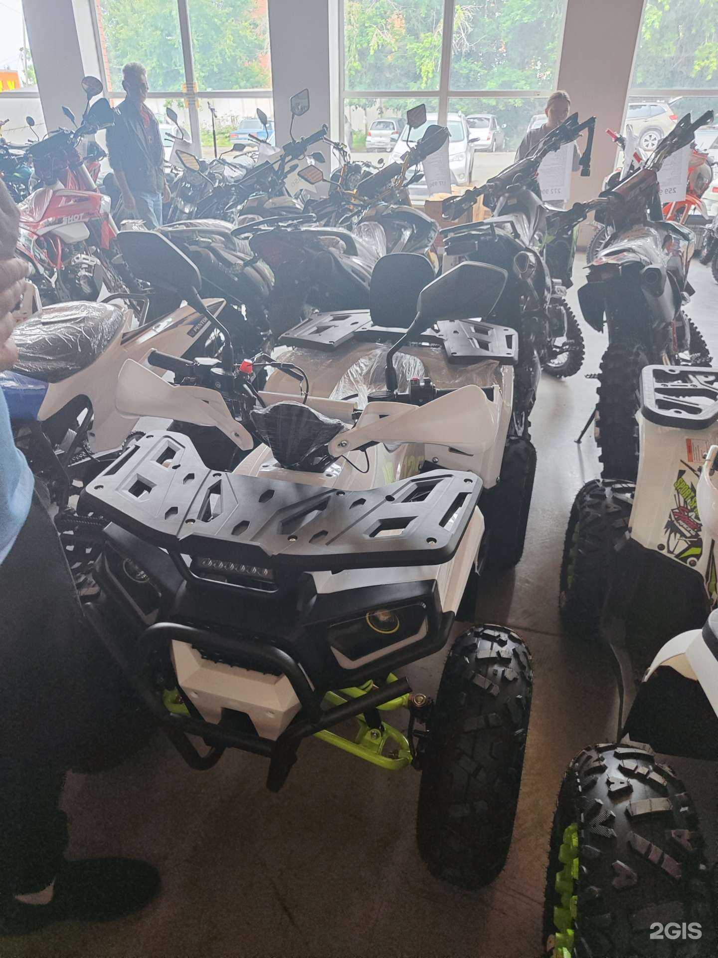 Отзывы на компанию Актив-мото в Омске c фото - фотография 2 из 2