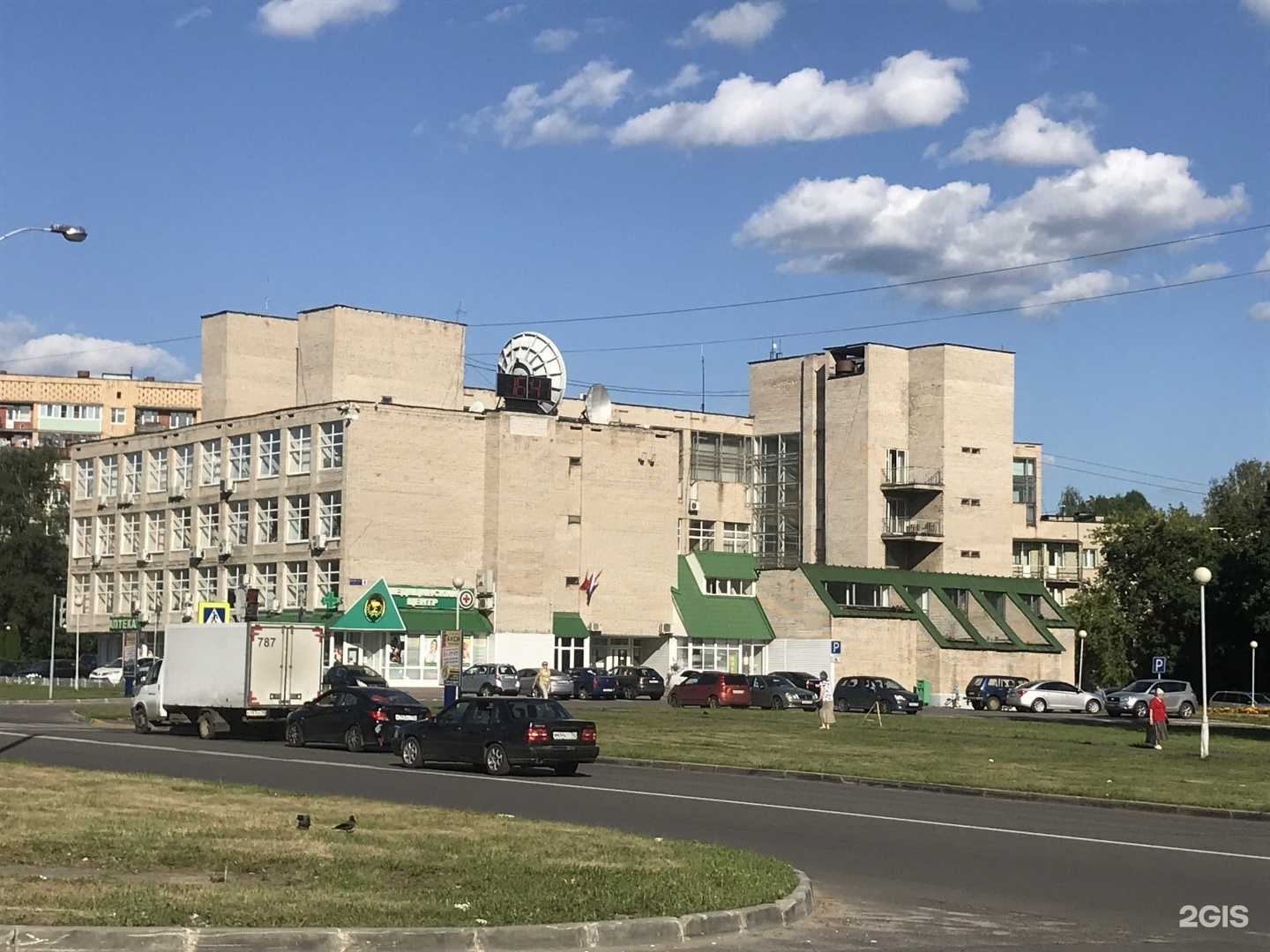 Отзывы на компанию Здоровая семья в Черноголовке c фото - фотография 2 из 2