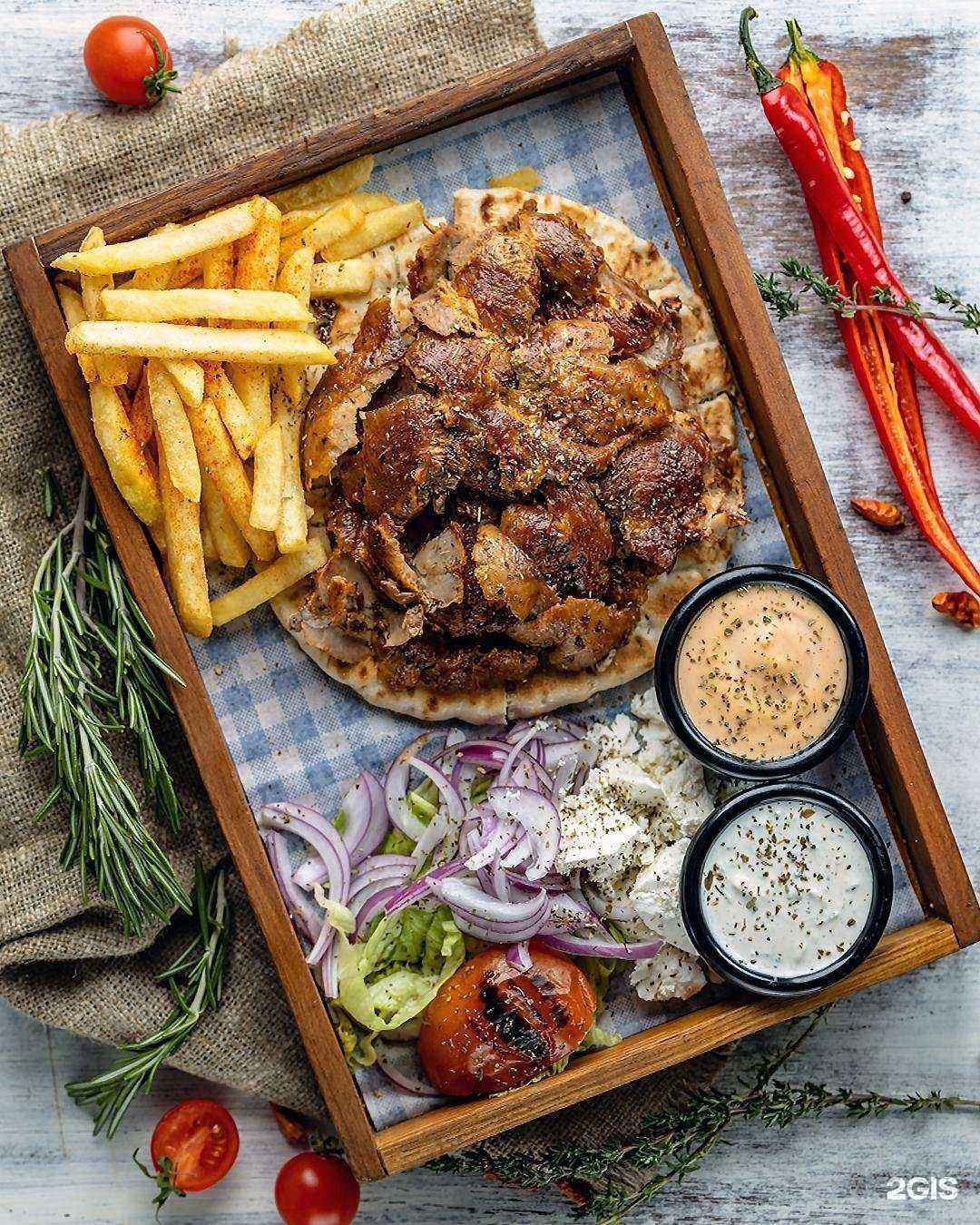 Отзывы на компанию Santorini в Сочи c фото