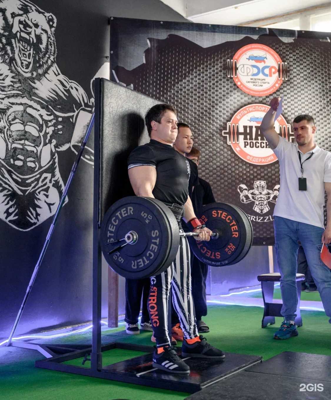 Отзывы на компанию Национальная Ассоциация Пауэрфлифтинга в Петропавловске-Камчатском c фото