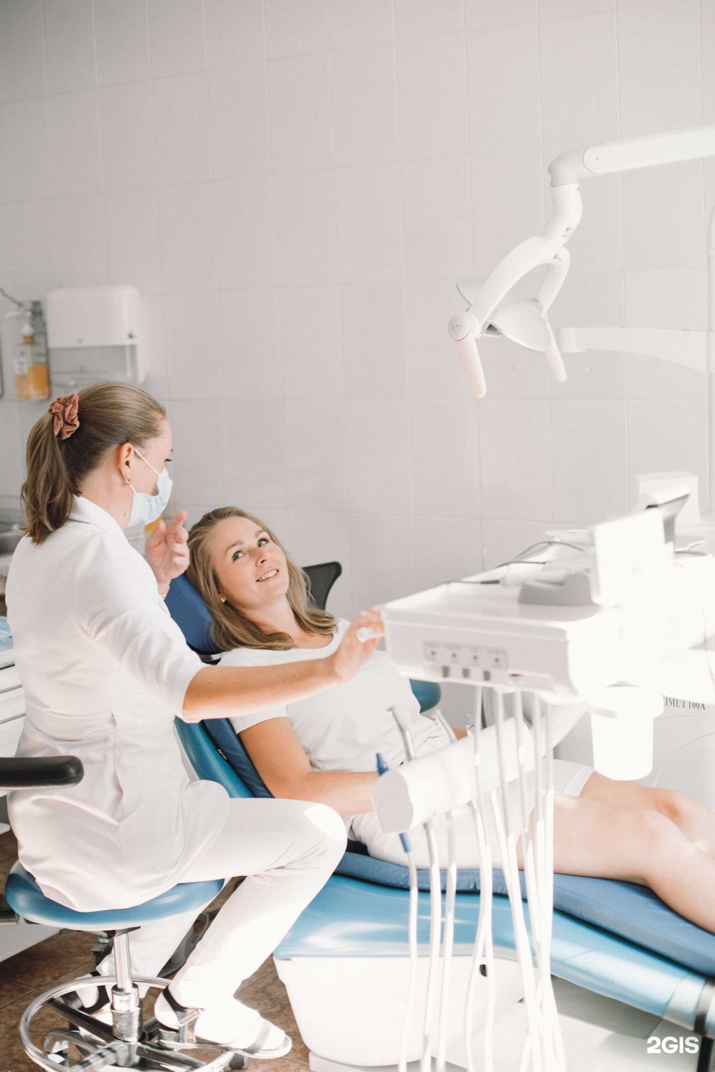 Отзывы на компанию Денталия в Иркутске c фото
