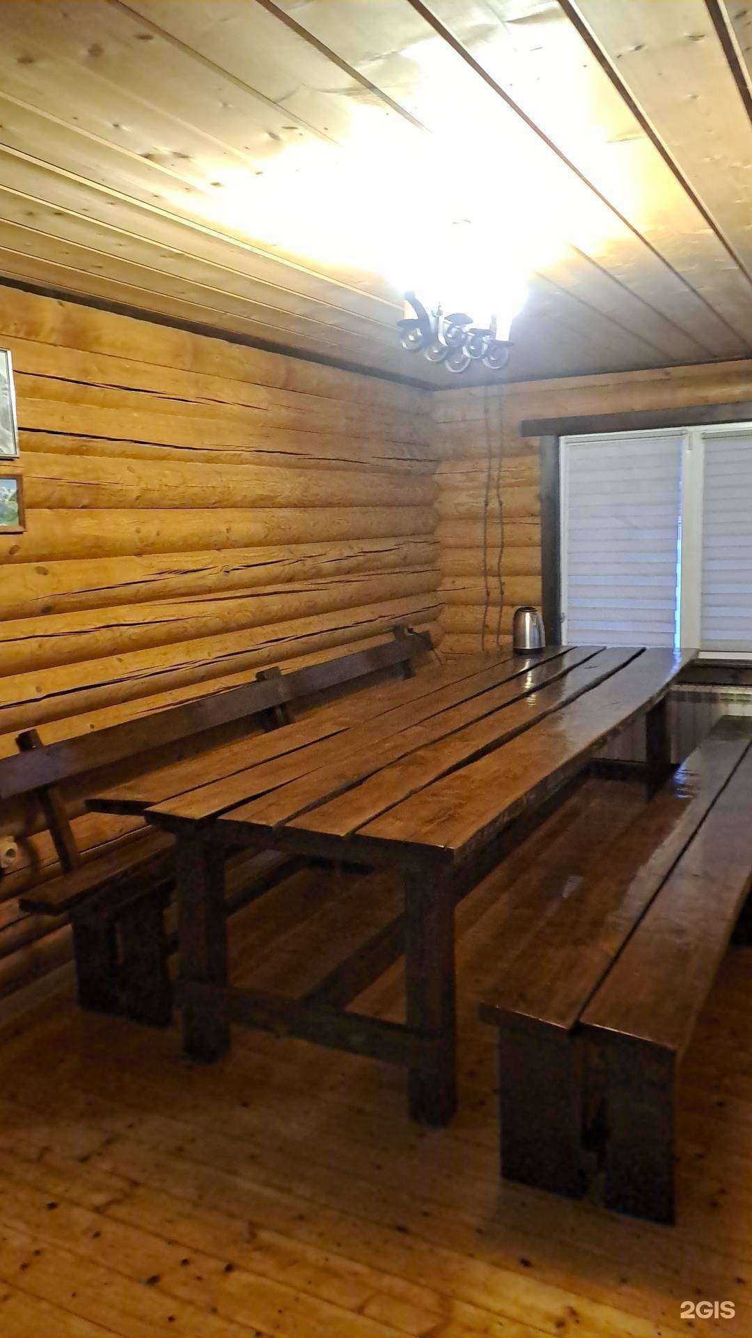 Отзывы на компанию Русская баня на воде в г. Самара c фото