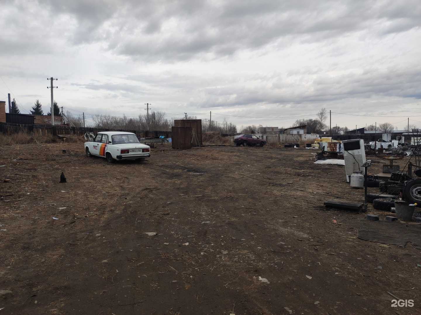 Отзывы на компанию Центр авторазбора в г. Минусинск c фото