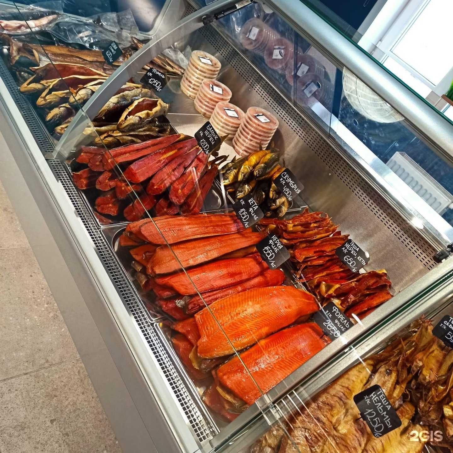 Отзывы на компанию Дары Севера в Красноярске c фото