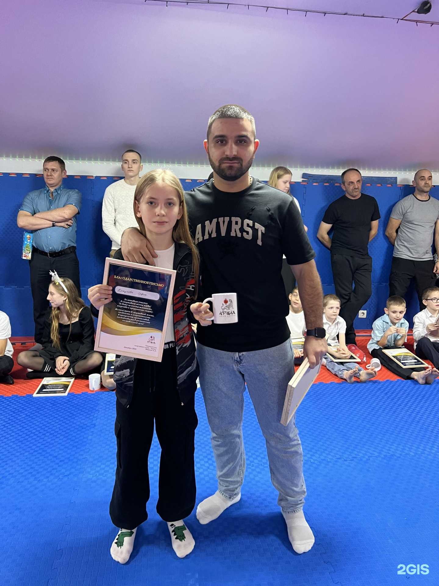 Отзывы на компанию Арцах в Краснодаре c фото