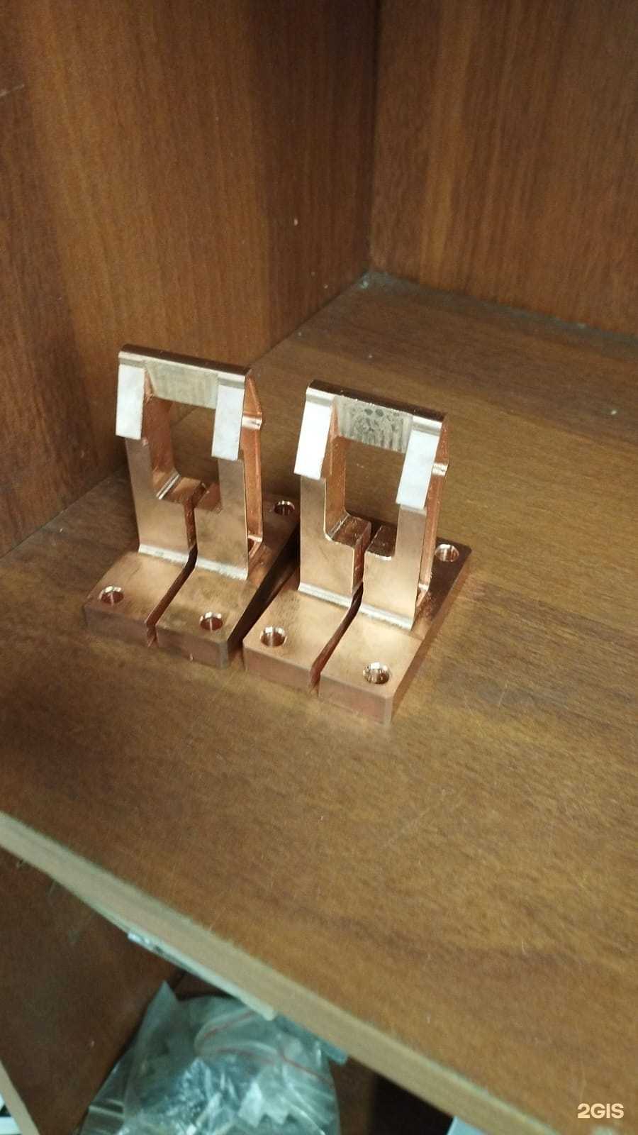 Отзывы на компанию Cnc milling в Томске c фото