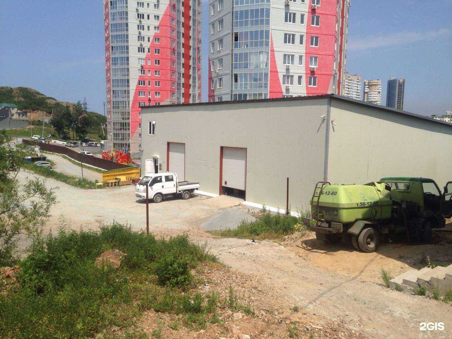 Отзывы на компанию Синтез ТехВес в Владивостоке c фото