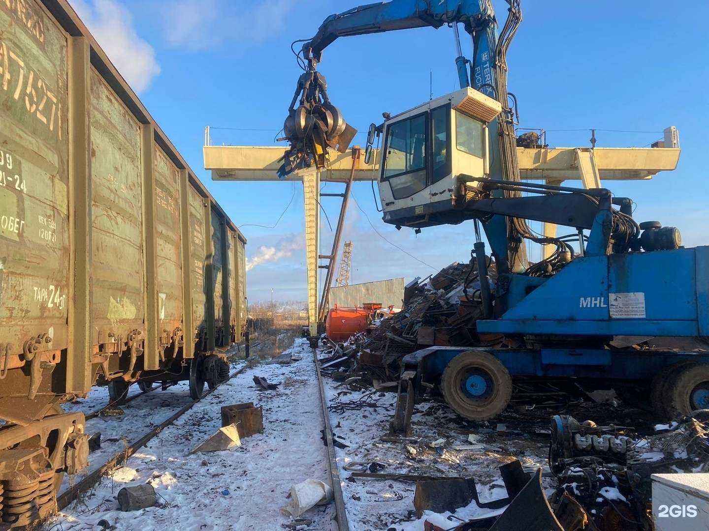 Отзывы на компанию МетЛом в Нефтекамске c фото