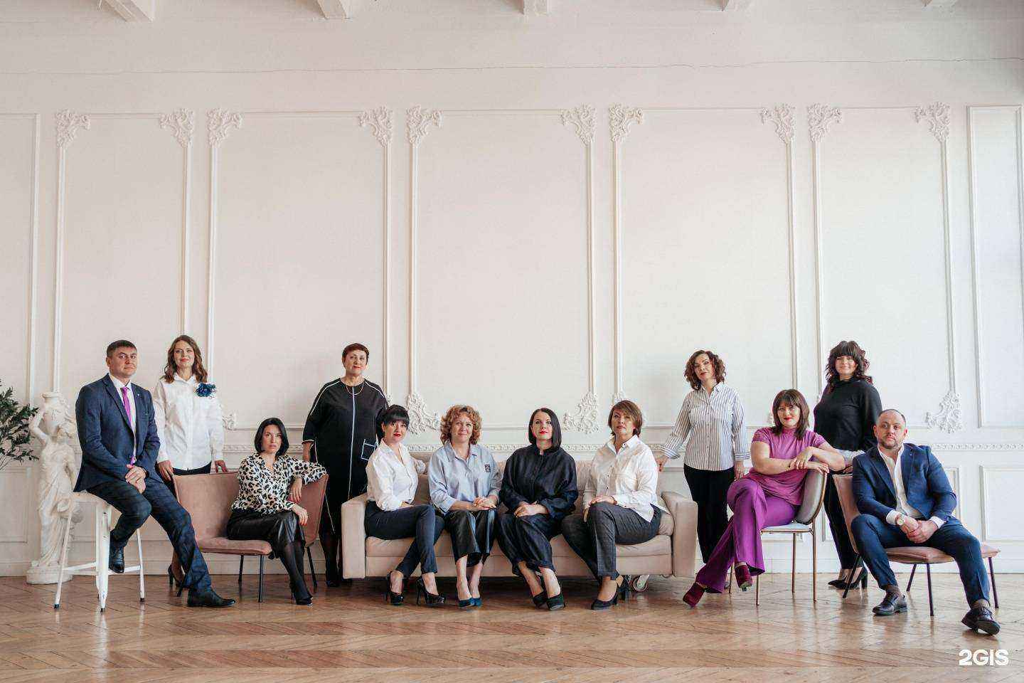 Отзывы на компанию Metrage в Новосибирске c фото