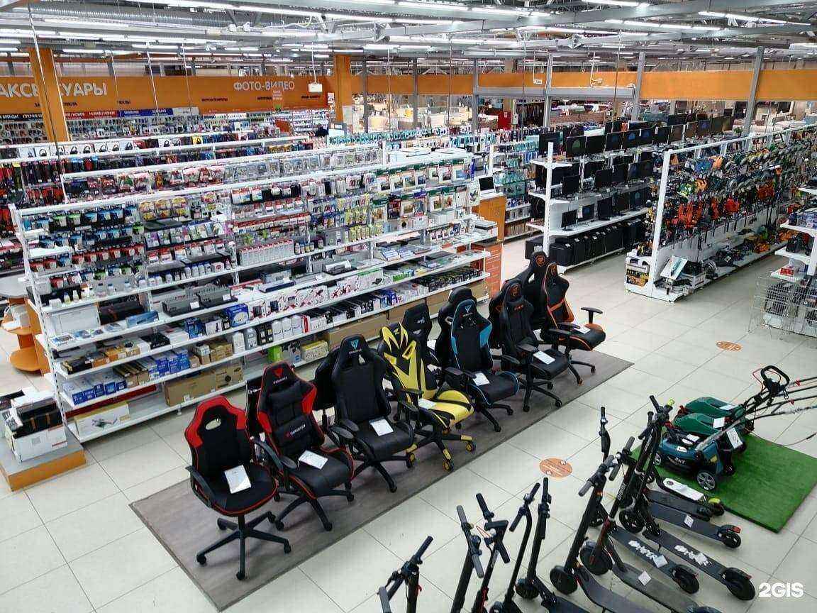 Отзывы на компанию DNS в Костроме c фото