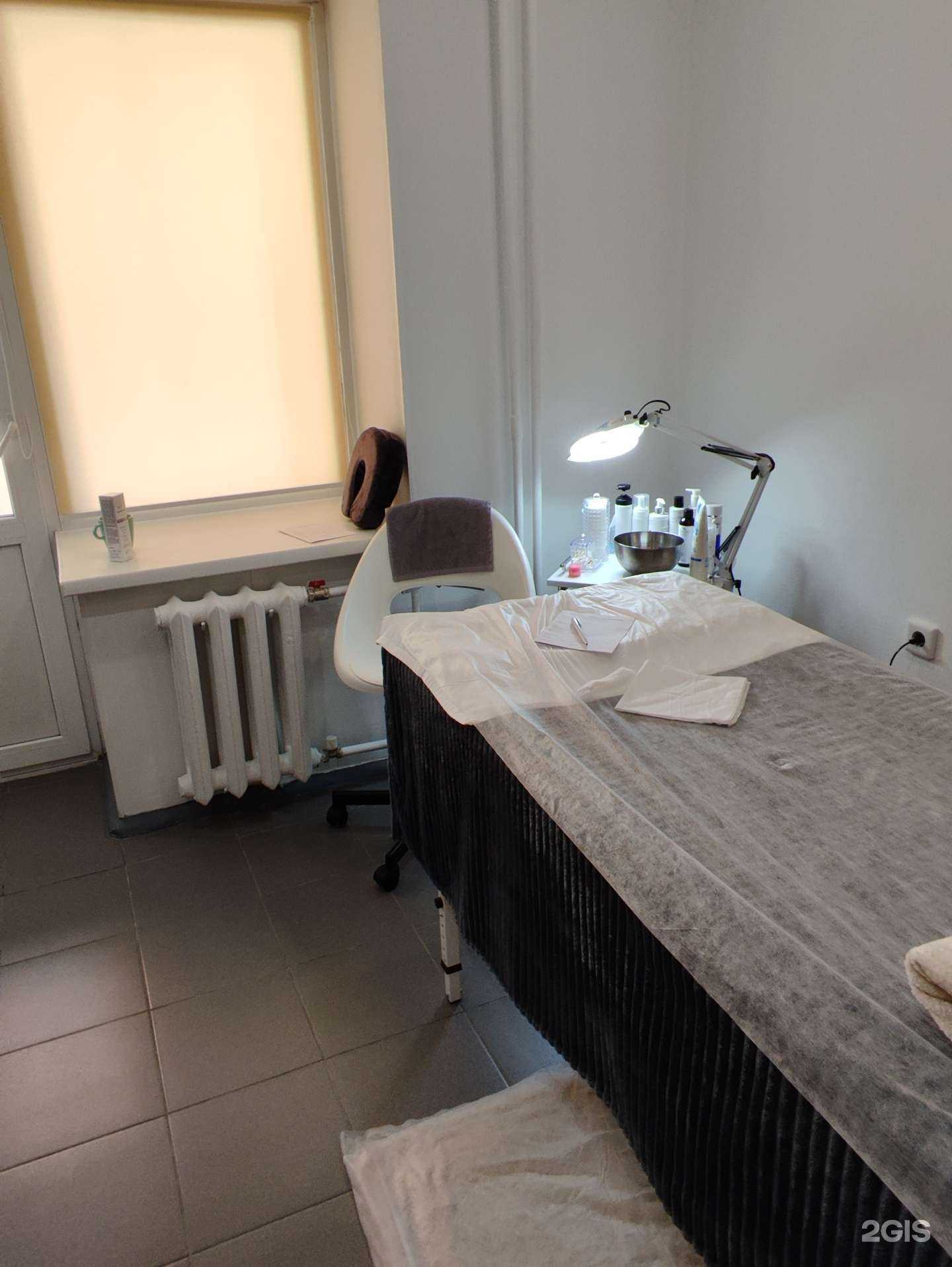 Отзывы на компанию Студия эстетической косметологии в Новосибирске c фото