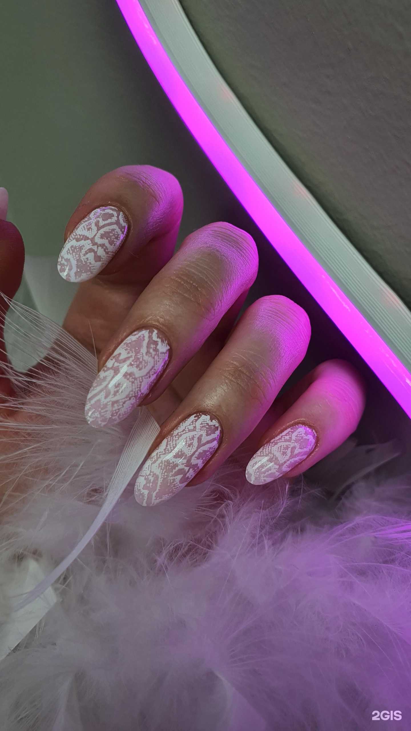 Отзывы на компанию Студия маникюра и педикюра в Барнауле c фото