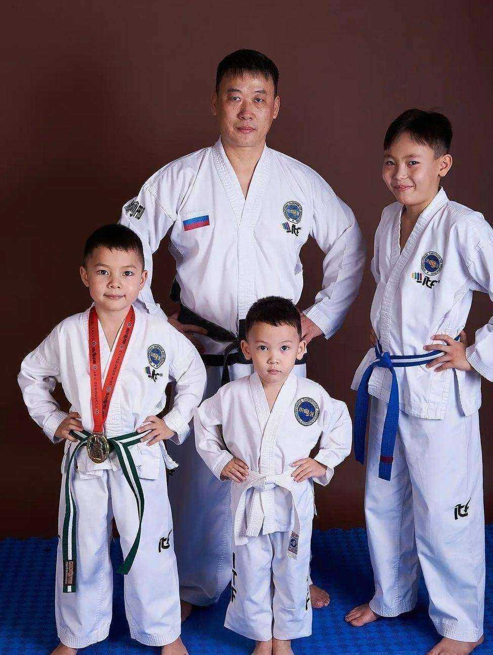 Отзывы на компанию Федерация тхэквондо МФТ Курганской области в Кургане c фото