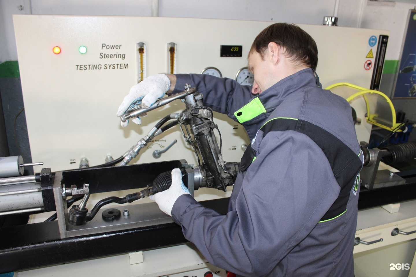 Отзывы на компанию Рулевая Рейка-Омск в Омске c фото