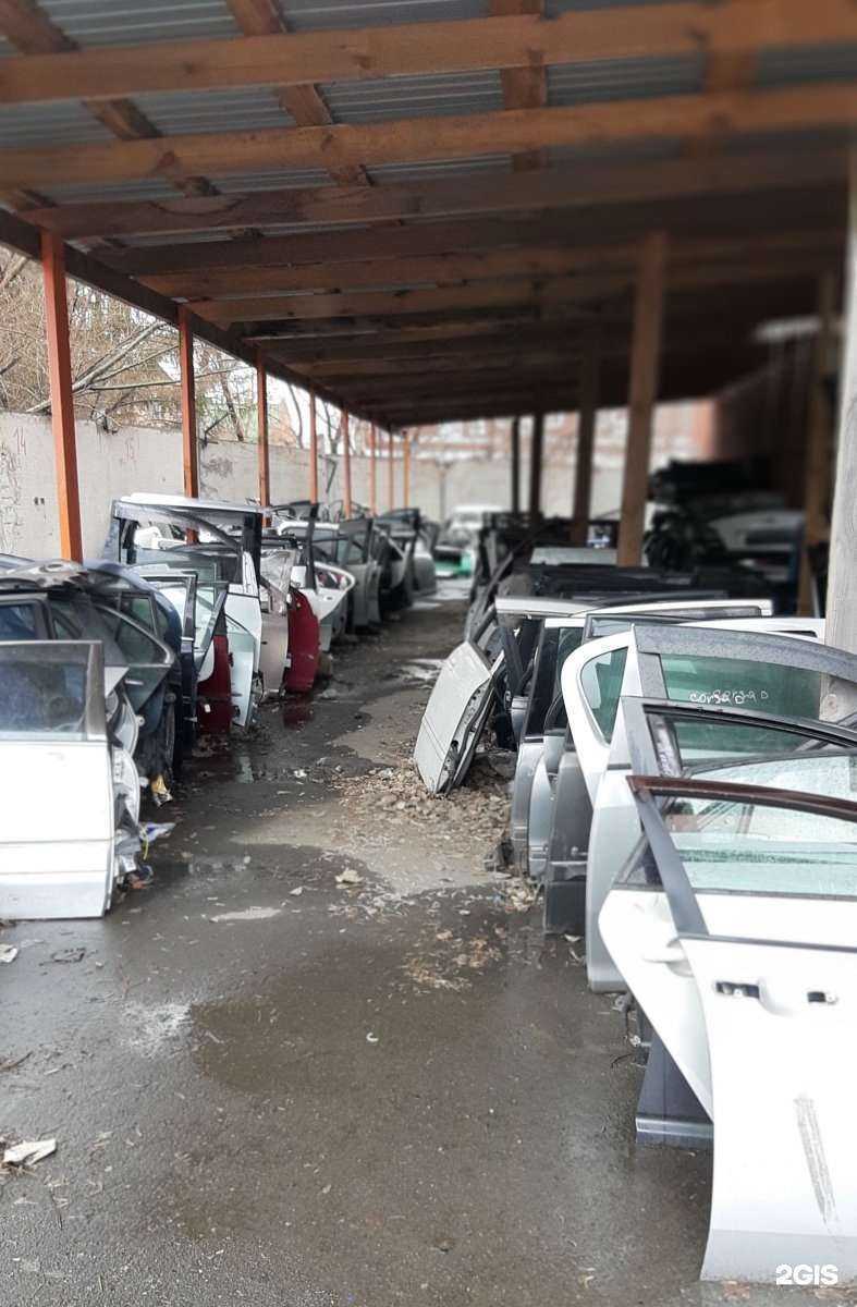 Отзывы на компанию Авторазбор А55 в г. Омск c фото