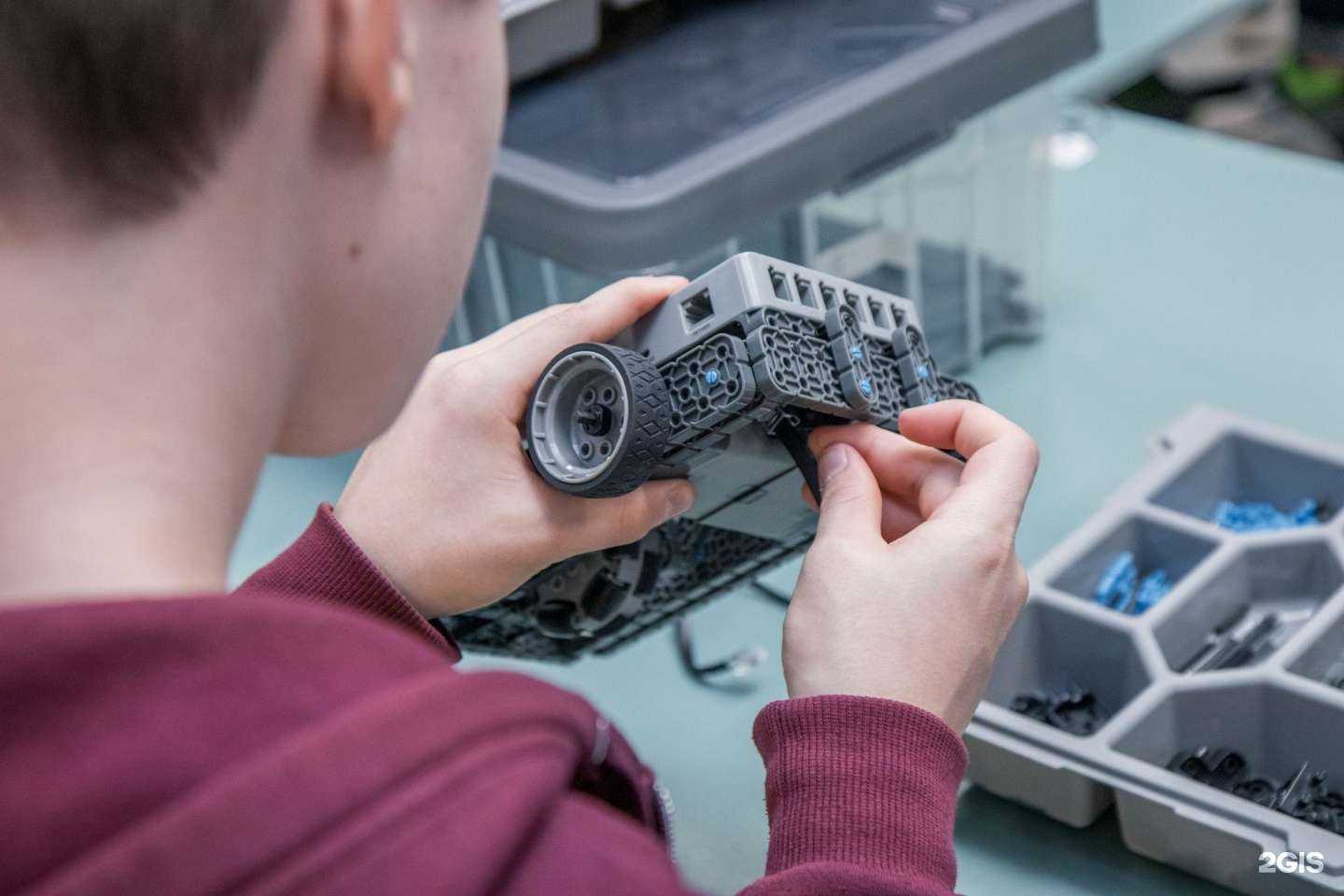 Отзывы на компанию Кванториум Фотоника в Перми c фото